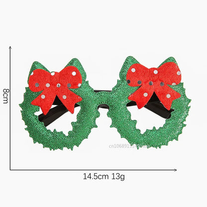 Vánoční party brýle