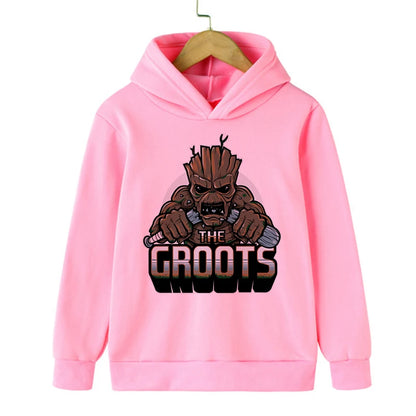 Dětská mikina Groot