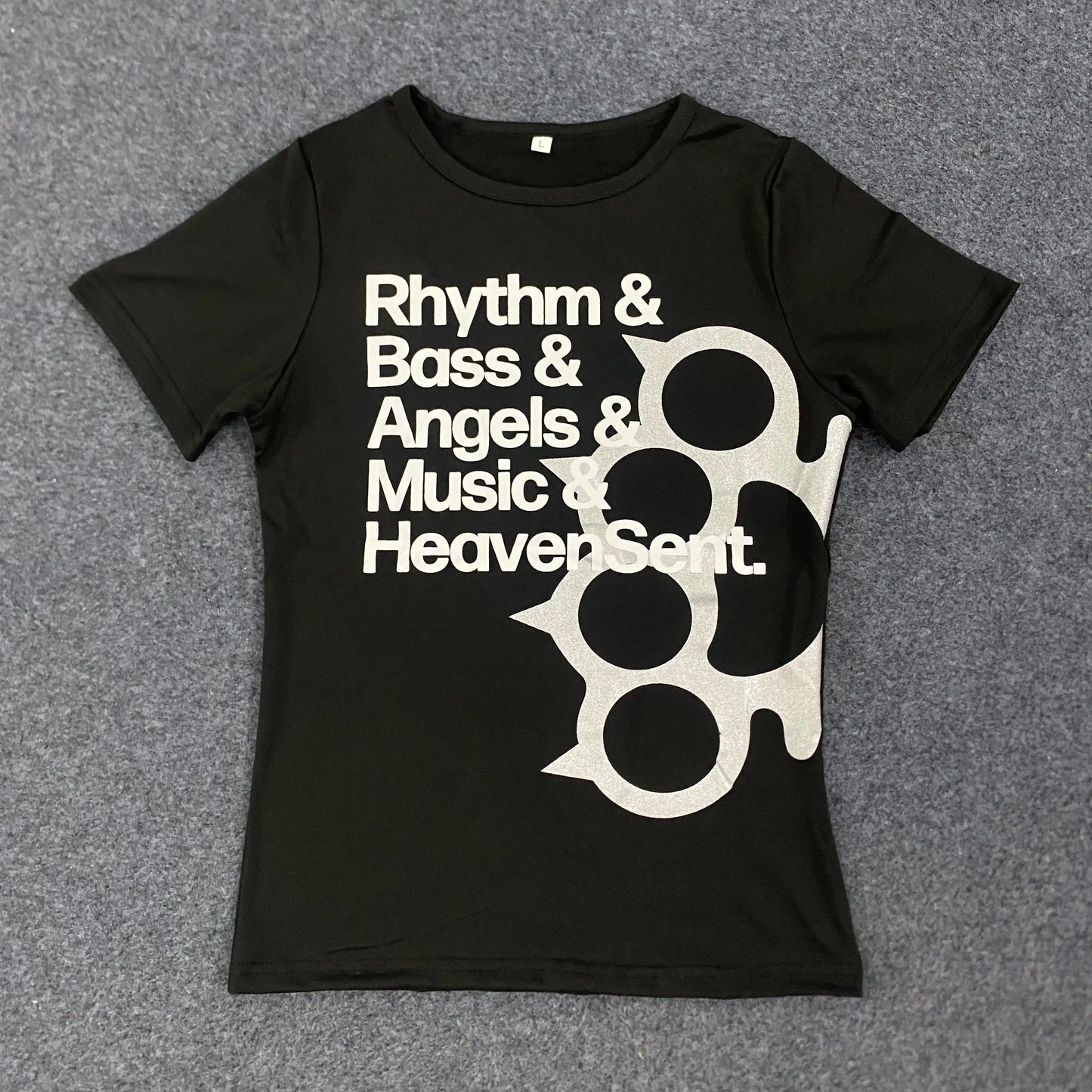Dámské Baby Tee Y2k