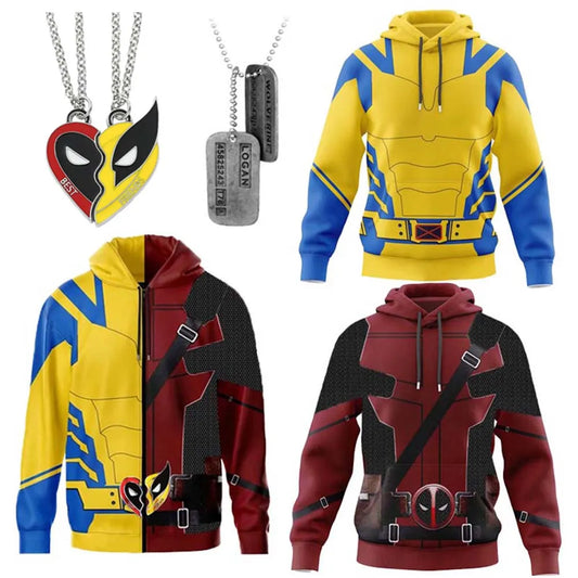 Mikina Deadpool