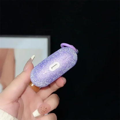 Třpytivý obal na Airpods