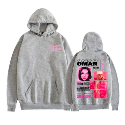 Unisex mikina Omar Courtz