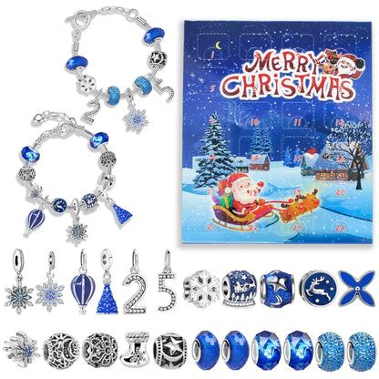 Adventní kalendář Ozdoby na náramek