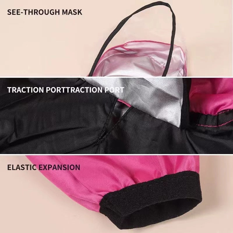 Pláštěnka pro psy s kapucí