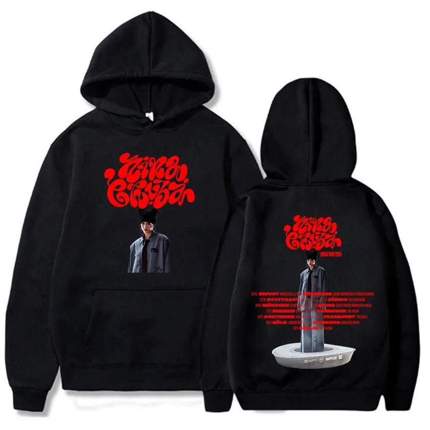 Unisex mikina Nina Chuba
