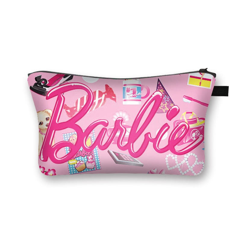 Barbie kosmetická taška