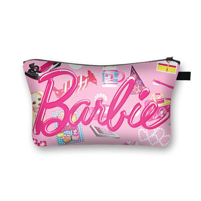 Barbie kosmetická taška