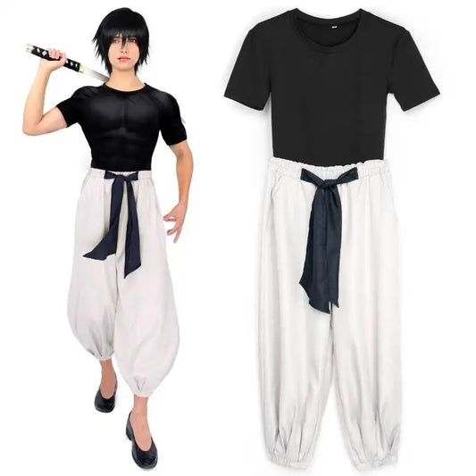 Pánský kostým Toji Fushiguro