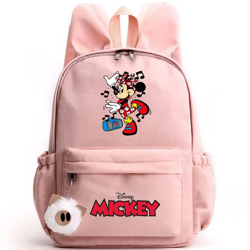 Školní batoh Mickey Minnie
