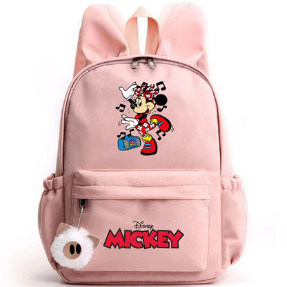 Školní batoh Mickey Minnie
