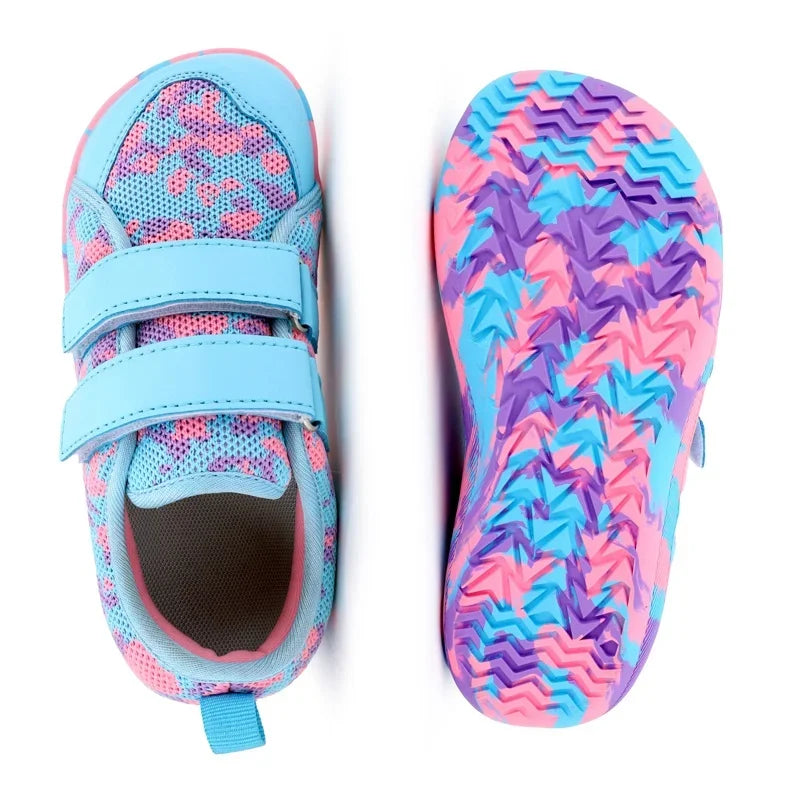 Dětské barefoot boty
