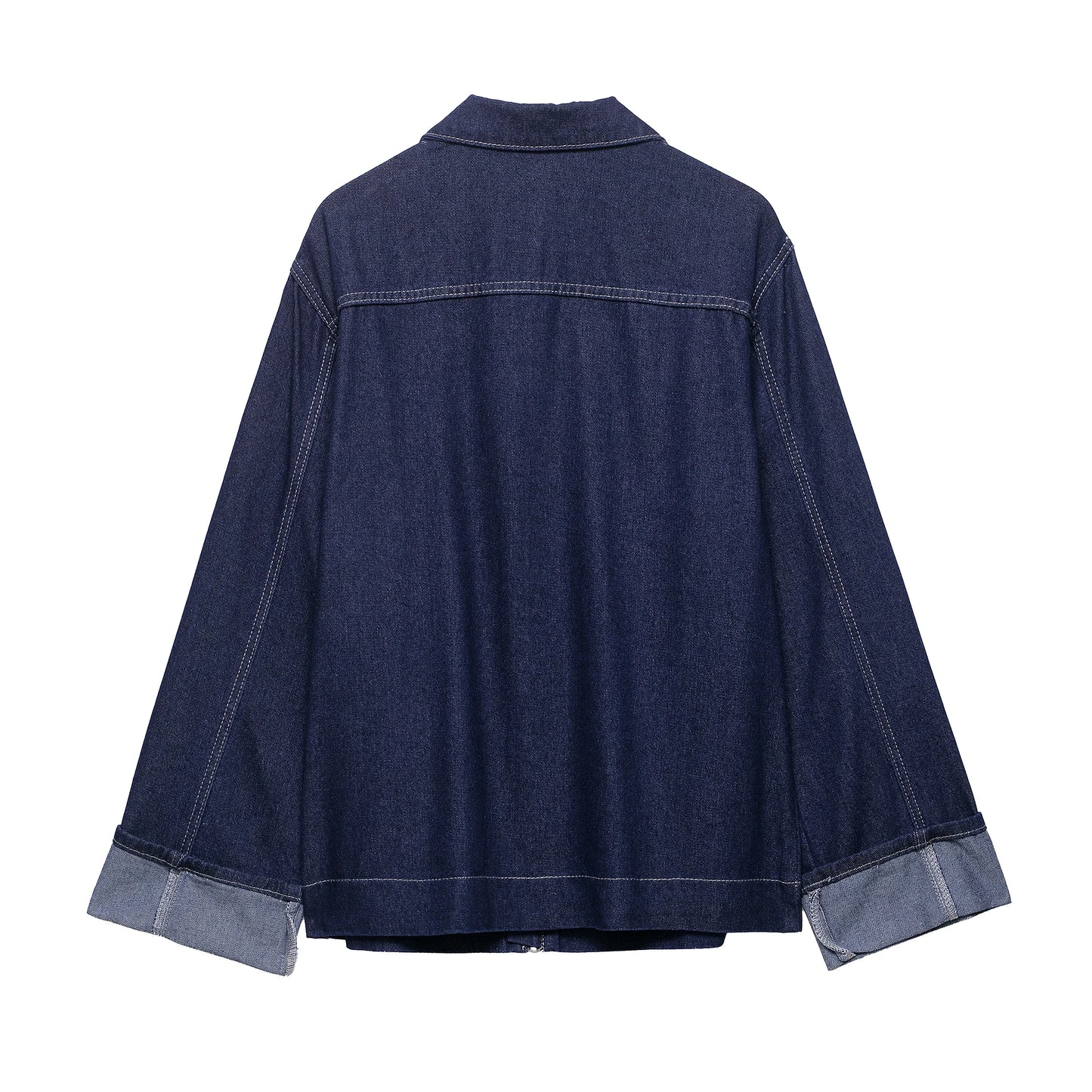 Dámská denim bunda