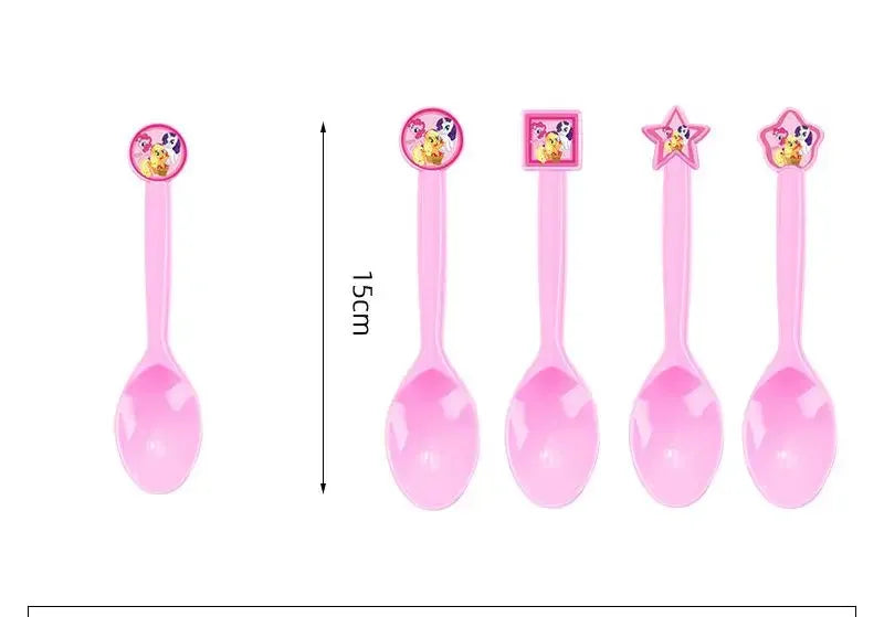 Doplňky na oslavu My little Pony