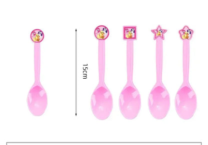 Doplňky na oslavu My little Pony