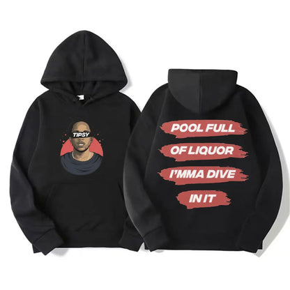 Unisex mikina Kendrick Lamar