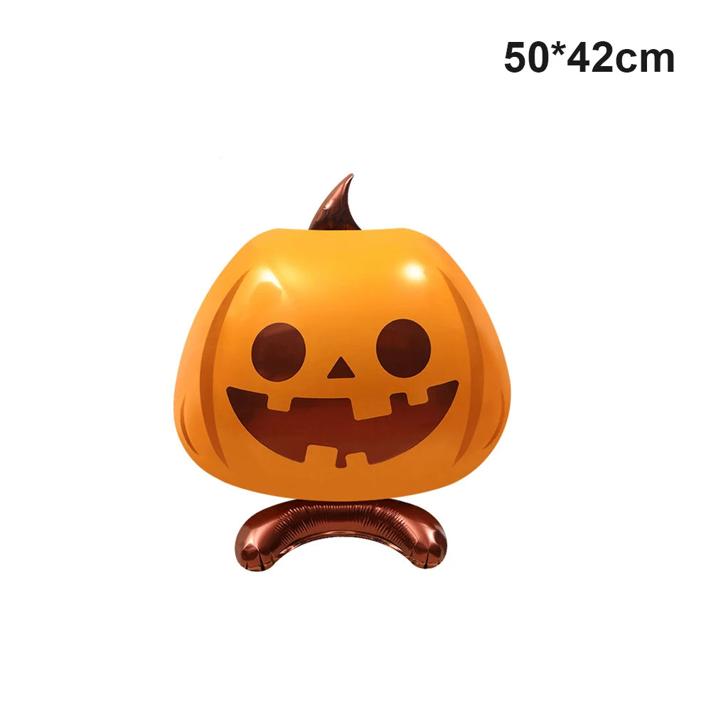 Balónky na Halloween