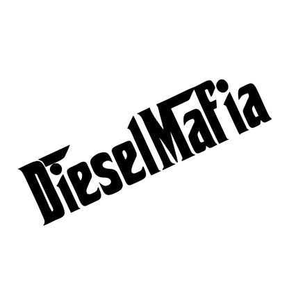 Samolepka na auto Diesel Mafia