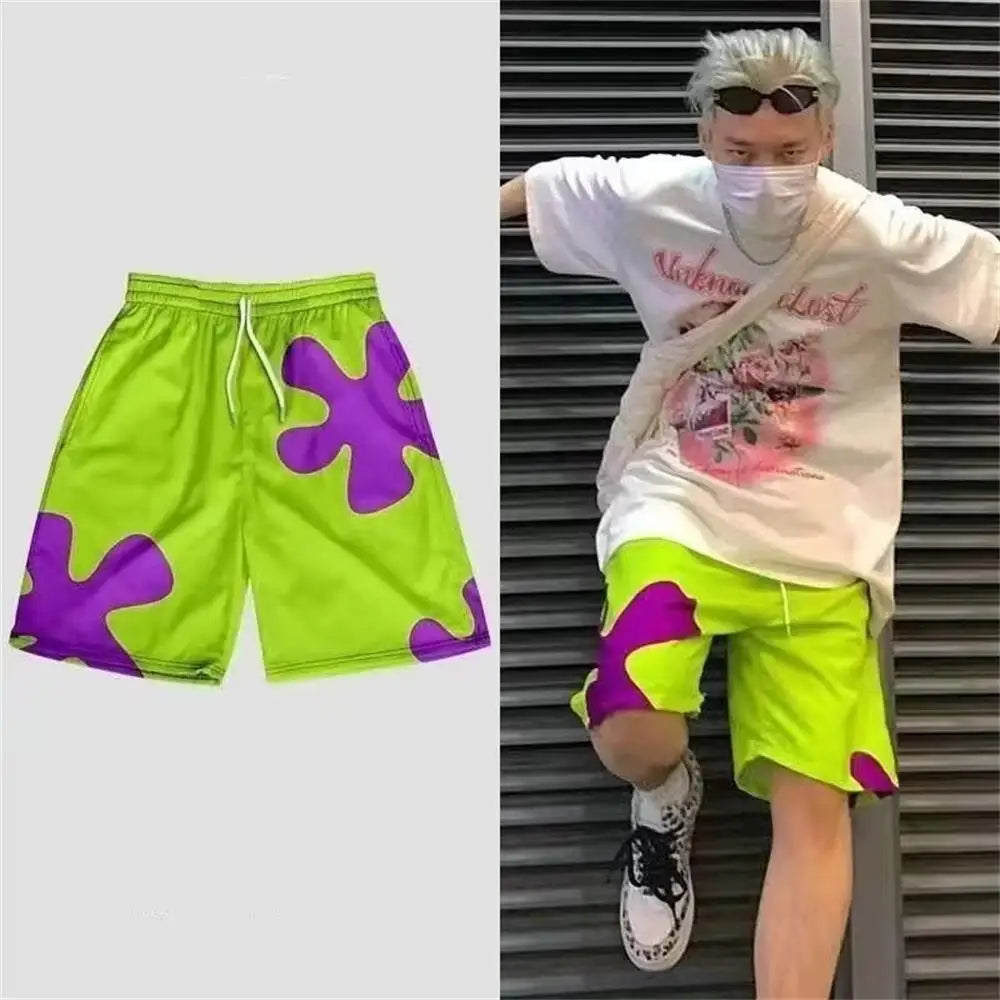 Pánské Spongebob plavky