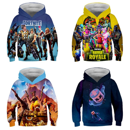 Dětská mikina Fortnite