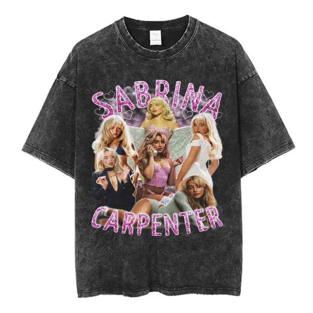 Dámské triko Sabrina Carpenter