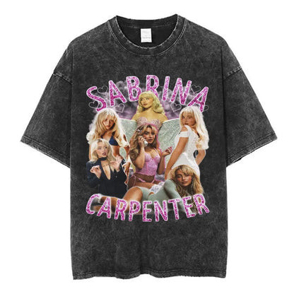 Dámské triko Sabrina Carpenter