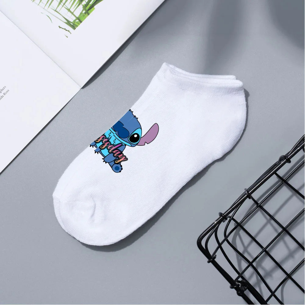 Ponožky Stitch