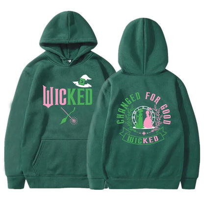 Unisex mikina Wicked