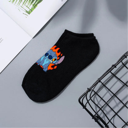 Ponožky Stitch
