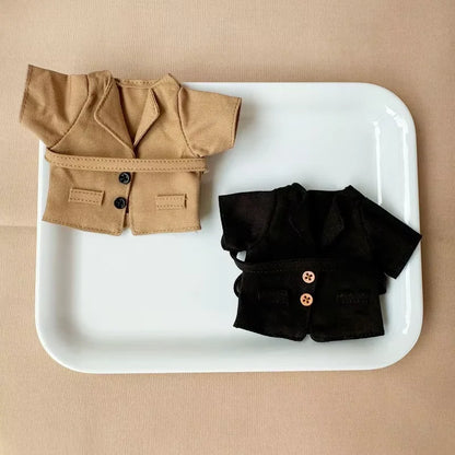 Labubu Trench Coat