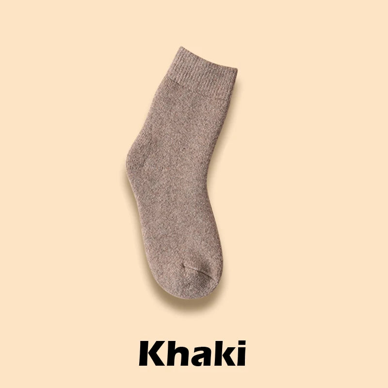 Unisex ponožky s vlnou