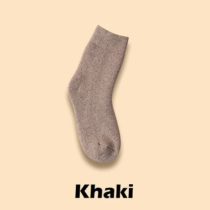 Unisex ponožky s vlnou
