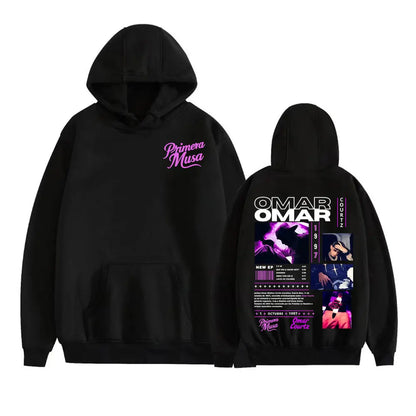 Unisex mikina Omar Courtz