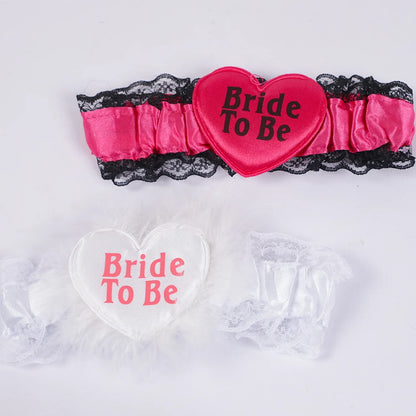 Podvazek Bride to Be