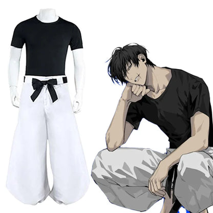 Kostým JJK Manga Anime
