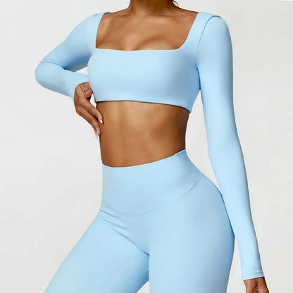 Dámský sportovní croptop