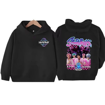 Dětská mikina Saja Boys