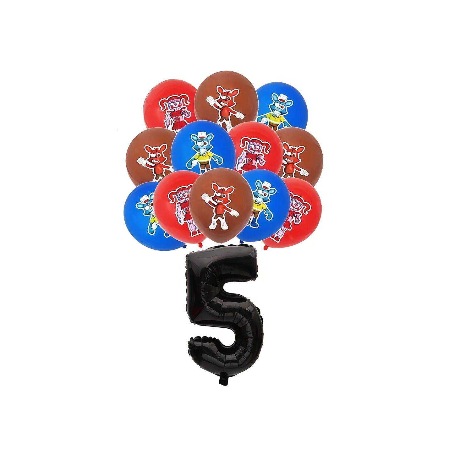 Dekorace fnaf