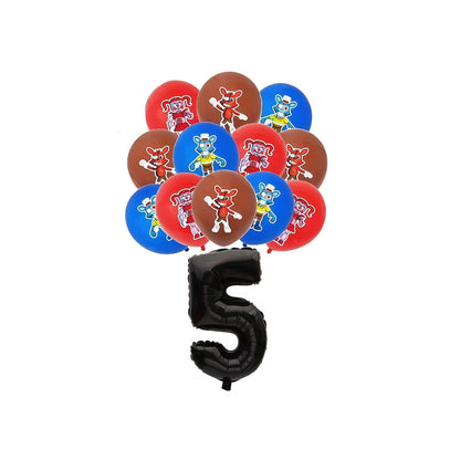 Dekorace fnaf