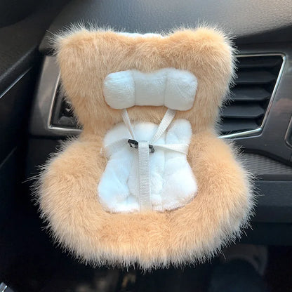 Sedačka pro Labubu