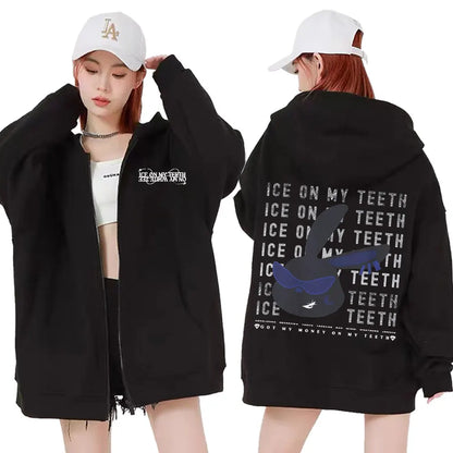 Unisex mikina Ateez The World Ep.