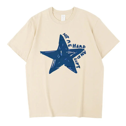 Triko Billie Hit Me Hard And Soft