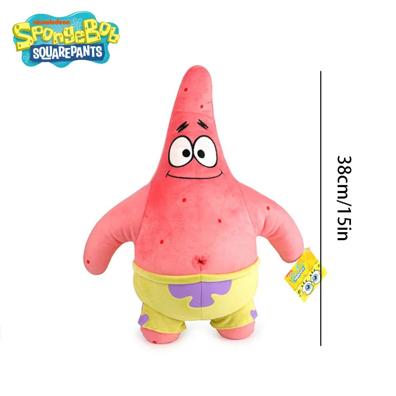 Plyšová hračka SpongeBob