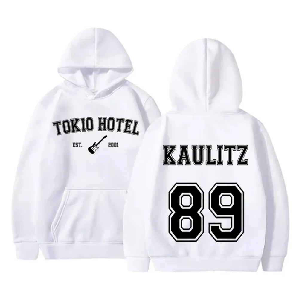 Unisex mikina Tokio Hotel Kaulitz
