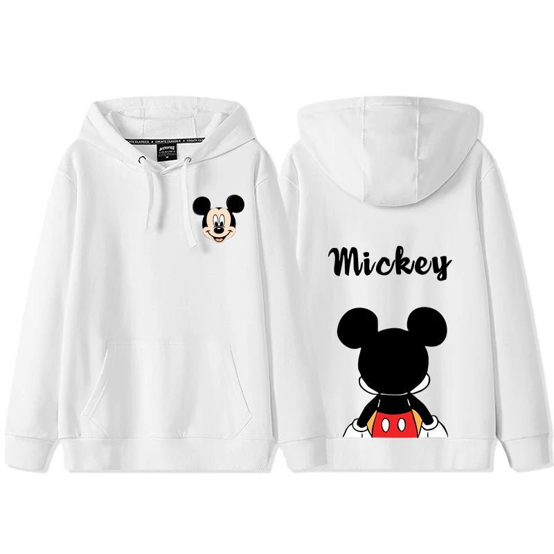 Mikina pro páry Mickey a MInnie