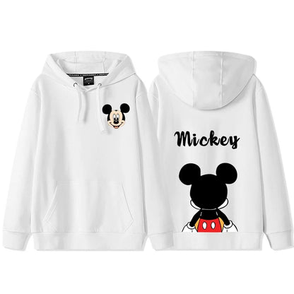 Mikina pro páry Mickey a MInnie