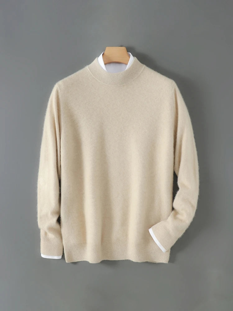 Pánský svetr 100 % merino vlna