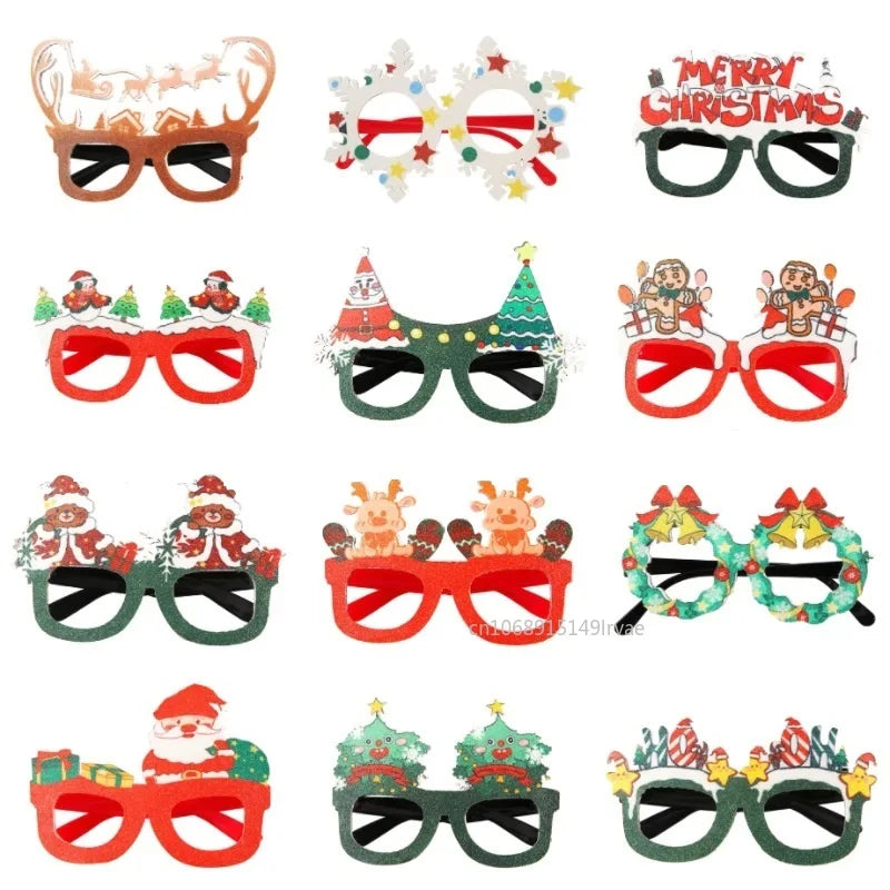 Vánoční party brýle
