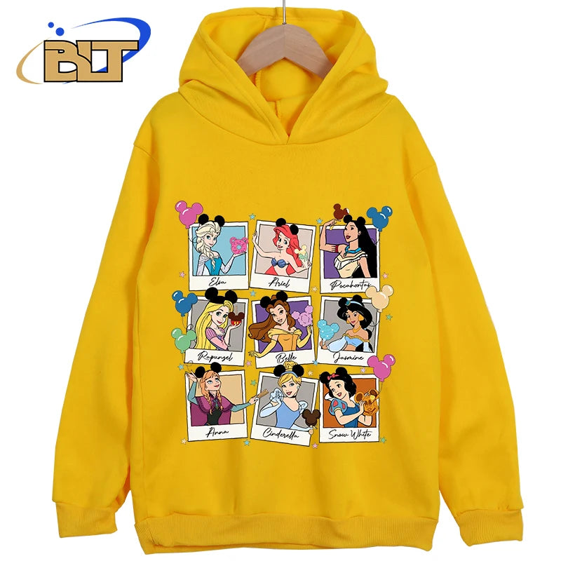 Dívčí mikina Disney