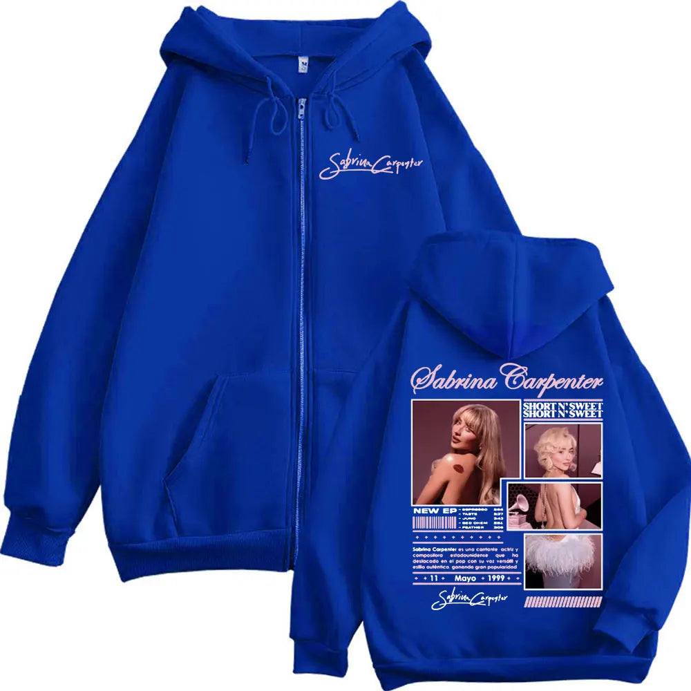 Dámská mikina Sabrina Carpenter