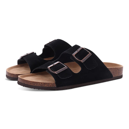 Unisex pohodlné pantofle